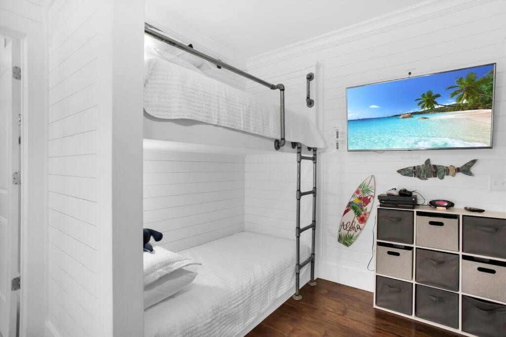 Large 4 Bedroom With Bunk Room And 2 Golf Carts! Destin Ngoại thất bức ảnh