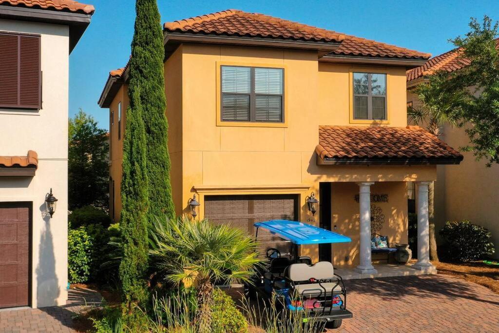 Large 4 Bedroom With Bunk Room And 2 Golf Carts! Destin Ngoại thất bức ảnh