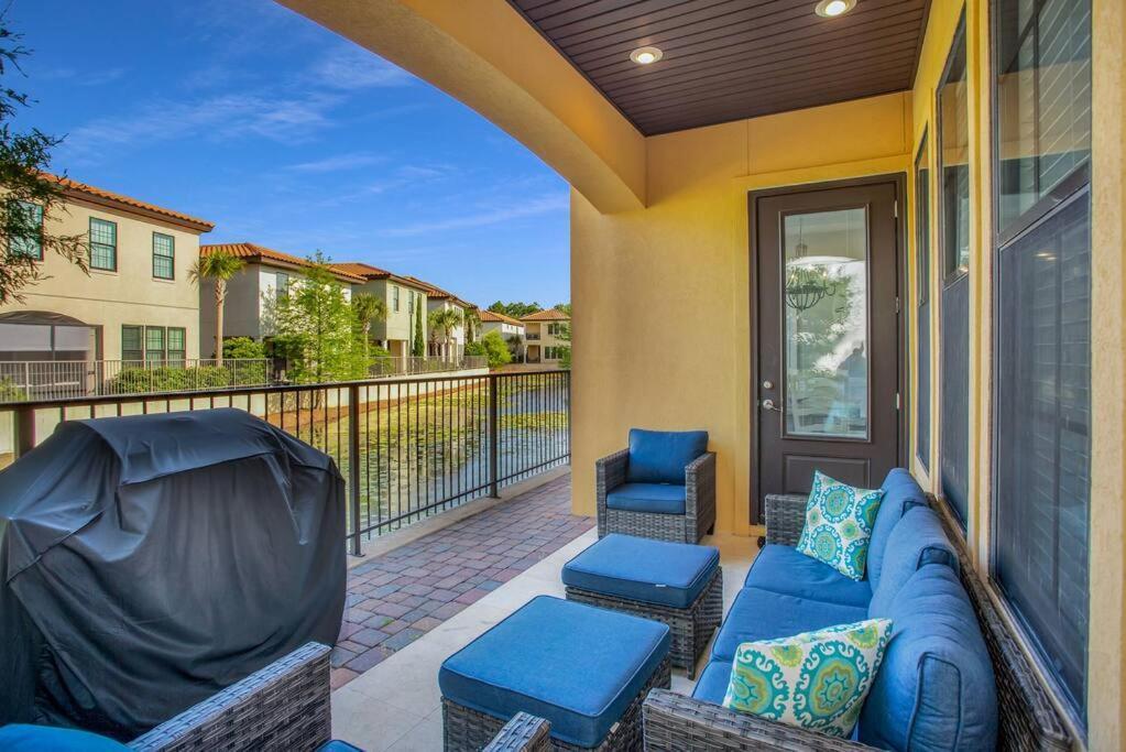 Large 4 Bedroom With Bunk Room And 2 Golf Carts! Destin Ngoại thất bức ảnh