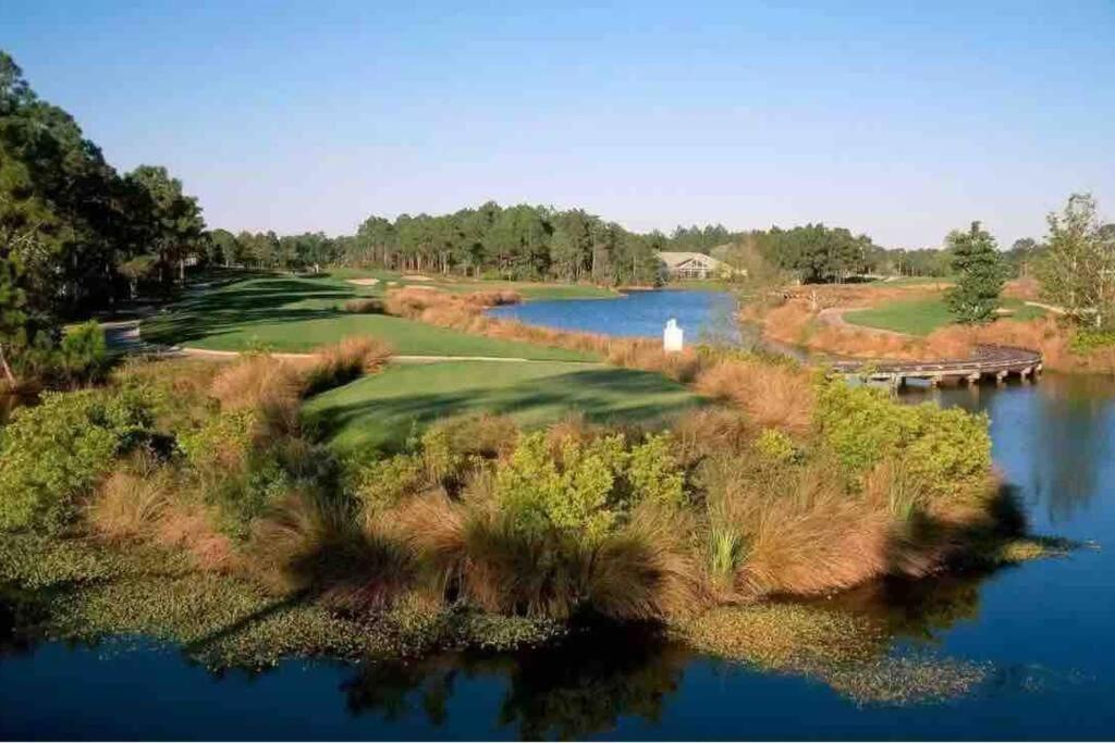 Large 4 Bedroom With Bunk Room And 2 Golf Carts! Destin Ngoại thất bức ảnh
